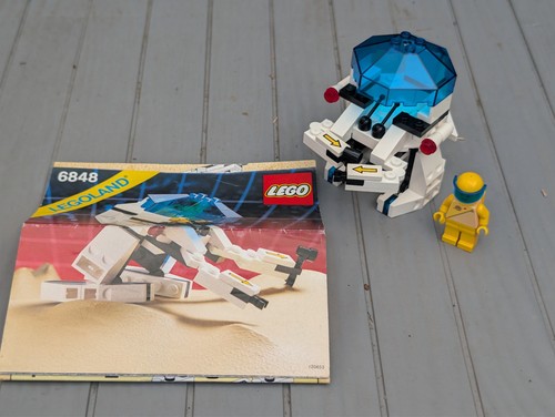 Lego vintage space - vintage, space: