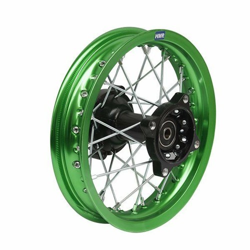 Aluminum rim anodized inch - 10,