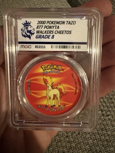 Year 2000 ponyta pokemon - pokemon, tazo