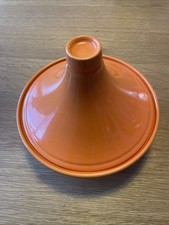 Bosh Orange Ceramic Tagine