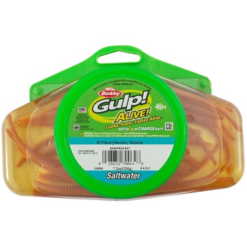 Berkley gulp alive - berkley,