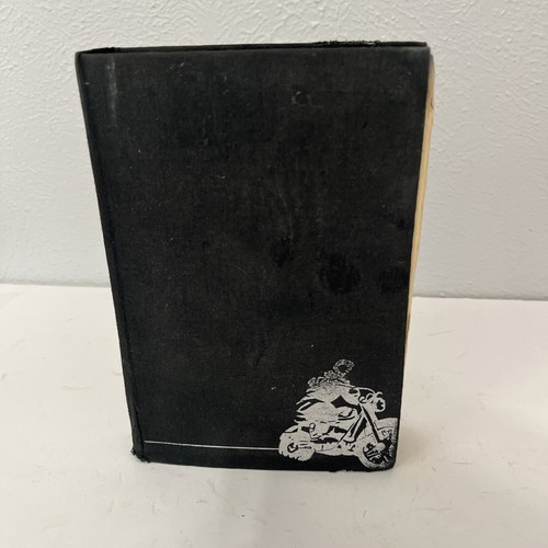 Hunter thompson hell s - s., hell's