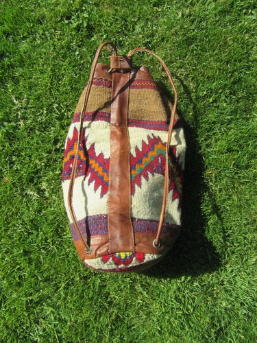 Vintage carpet bag - ,