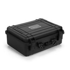 Portable waterproof hard case - hard,