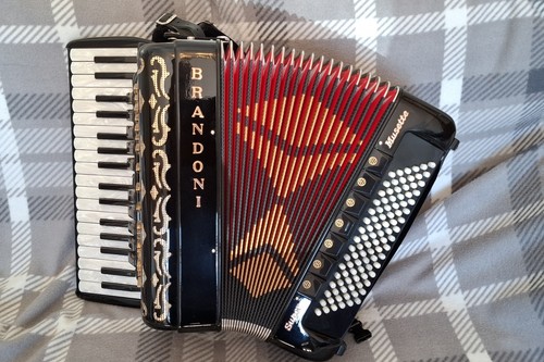 Brandoni super musette - brandoni,