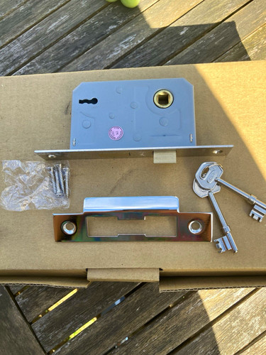 Era lever sashlock - lever, 2.5"