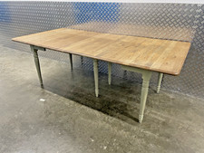 Large extending  solid Oak