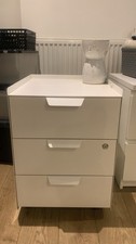 Drawer Unit – White – 3