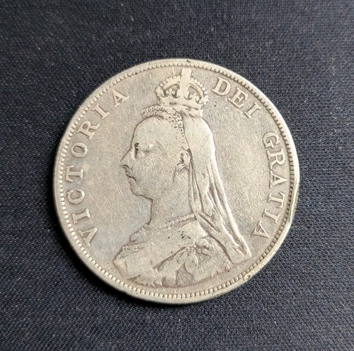 1888 double florin - double,