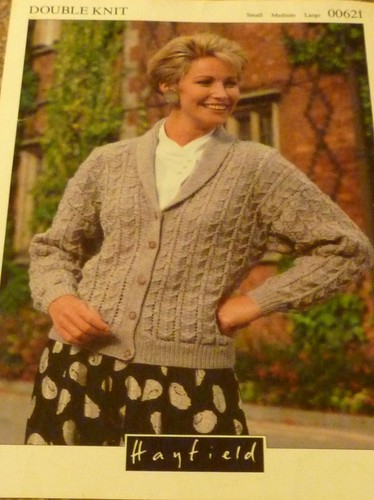 Hayfield knitting pattern - hayfield,