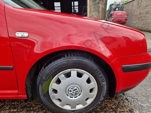 Volkswagen golf mk4 wing - golf,