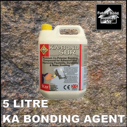Litre sbr premium - sbr, bonding