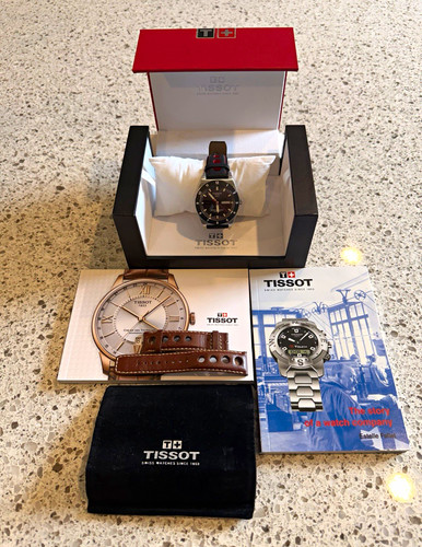 Tissot prs 516 automatic - tissot,