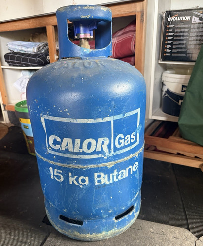 Calor gas butane blue - butane,