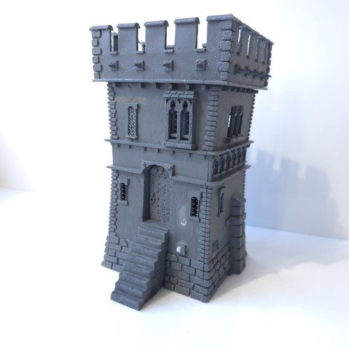 Warhammer terrain watchtower - terrain,