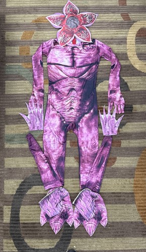 Demogorgon jumpsuit stranger - demogorgon,