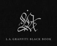 LA Graffiti Black Book -