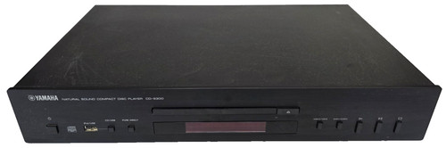 Yamaha s300 natural - cd-s300, sound