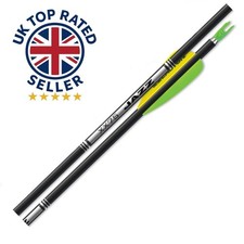 Easton black shaft jazz arrow - black,