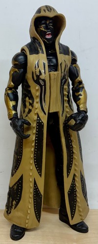 Wwe goldust action figure - goldust, w/