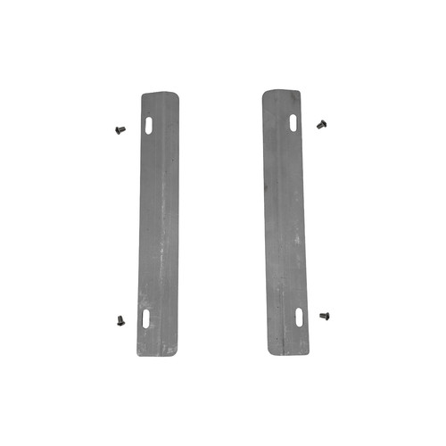 Clearview stove glass - clearview, clips