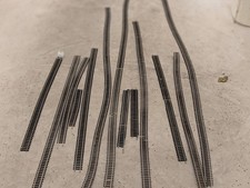 N Gauge Flexitrack – Job Lot