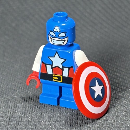Lego marvel captain - captain, america