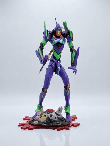 Kaiyodo revoltech evangelion - kaiyodo,