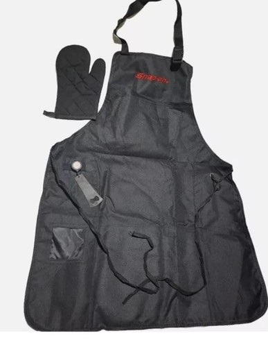 Snap tools bbq apron - tools,