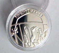 2018 Section Of Shield 20p