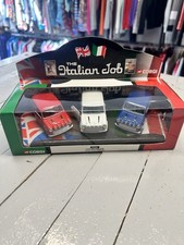 Corgi the Italian Job Mini Set