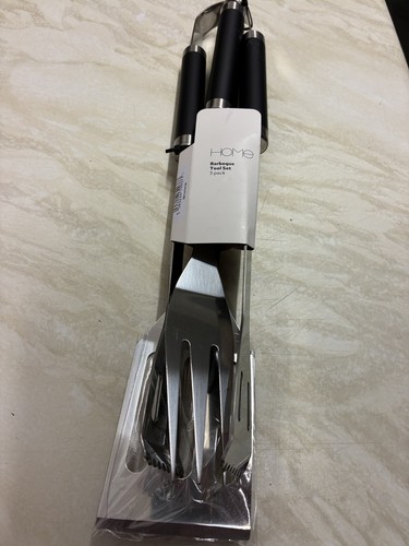 Bbq tool set quality piece - 3,