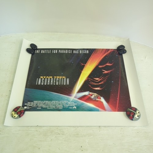 Star trek insurrection - insurrection, movie