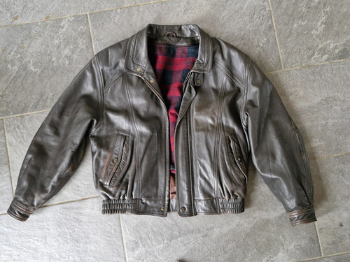 Pierre balmain vintage - vintage, leather