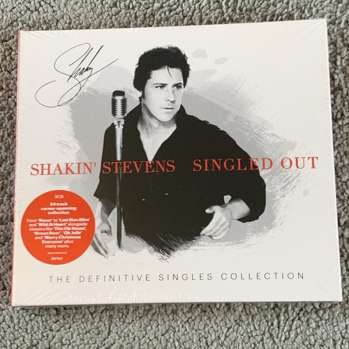 Singled out shakin stevens - singled, by