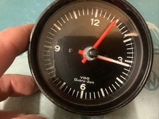 Genuine 911 Dash Clock Date Stamp 3/1980 74-89 Part 91164170129 Porsche 911