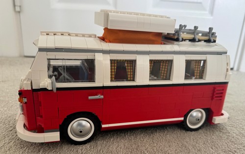 Lego creator 10220 camper - lego, vw