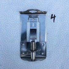 Topper dinghy Transom Plate