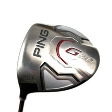 Left Handed Ping G20 Driver / 10.5 Degree / TFC 169 Regular Flex