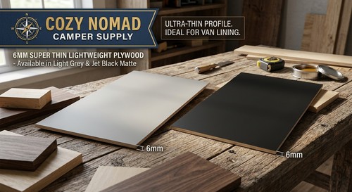6mm lightweight hpl - lightweight,