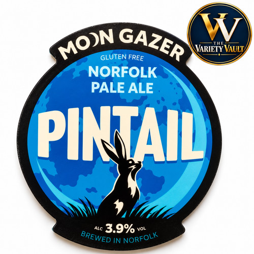 Moon gazer brewery pintail - moon,