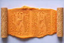 Woodland Fox Clay Texture