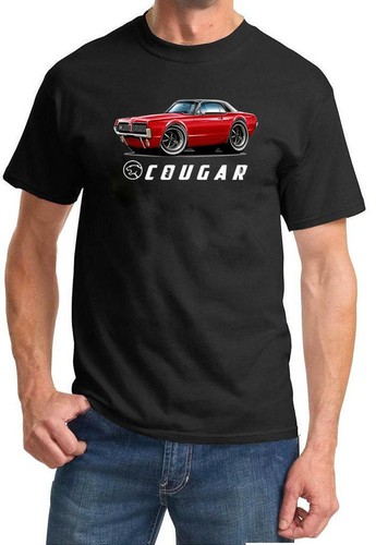 1967 mercury cougar - 1967,