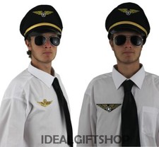 ADULT MENS AIRLINE PILOT