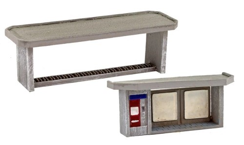 Bachmann co4409 scenecraft - bachmann,