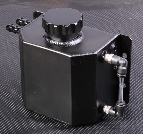Oil catch can - oil,