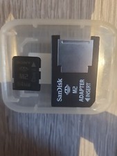 Genuine Original SanDisk M2 64