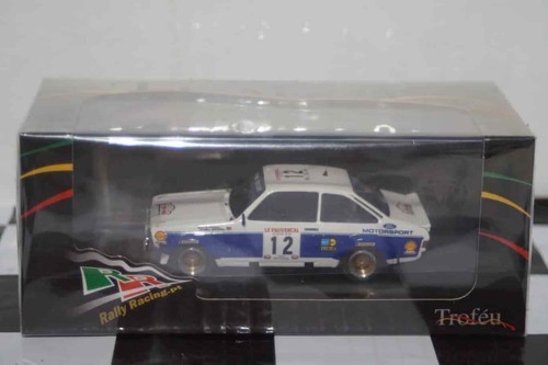 Trofeu ford escort mk2 rs1800 - trofeu,