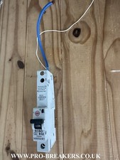 WYLEX 32 AMP CURVE B 6kA 30mA