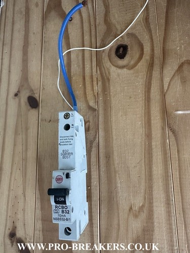Wylex amp curve - amp, 6ka